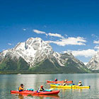 O.A.R.S. Adventures - Teton Park Kayak & Camp
