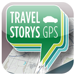 TravelStorysGPS Smartphone App - Educates as you drive through the Teton landscape. Great fun for kids, download to your phone today - FREE!