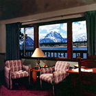 Signal Mountain Lodge - Resort on Jackson Lake