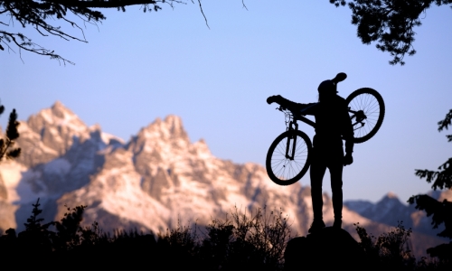 Grand Teton Bike Trail