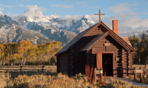 Chapel of the Transfiguration
