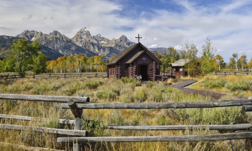 Chapel of the Transfiguration
