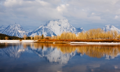 Grand Teton Natl Park