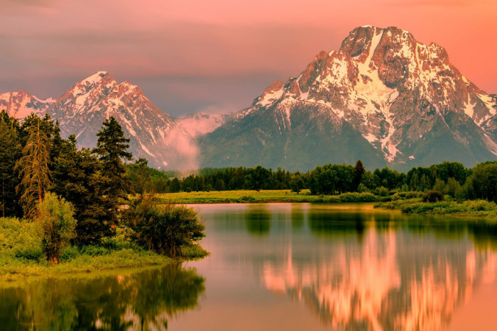 Off The Beaten Path — Grand Teton Park, WY
