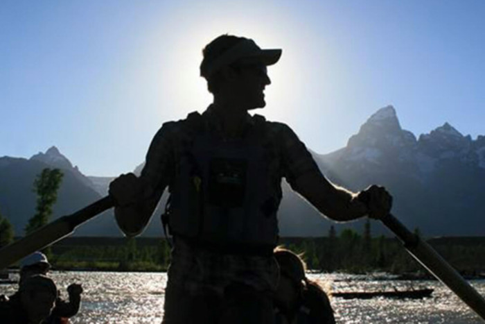 Solitude Float Trips — Moose, WY
