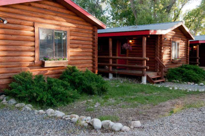 Teton Valley Cabins — Driggs, ID