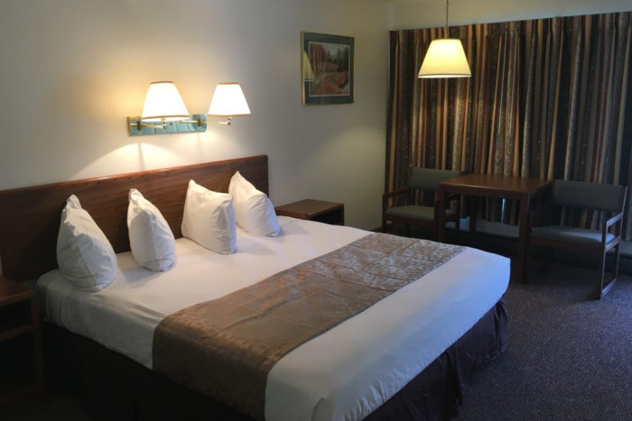 Golden Eagle Inn — Jackson, WY