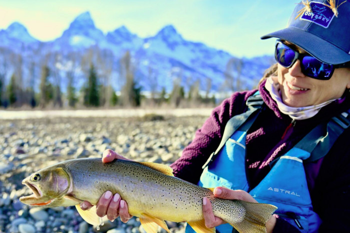 Grand Teton Fly Fishing — Jackson, WY