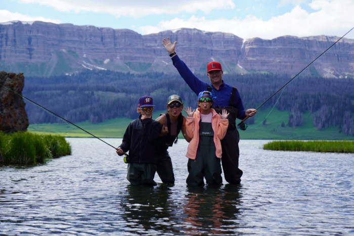 Brooks Lake Lodge — Dubois, WY