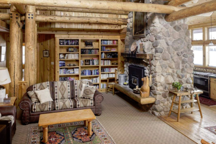 Brooks Lake Lodge — Dubois, WY
