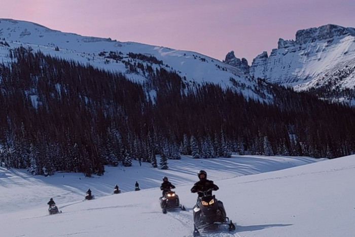Brooks Lake Lodge — Dubois, WY
