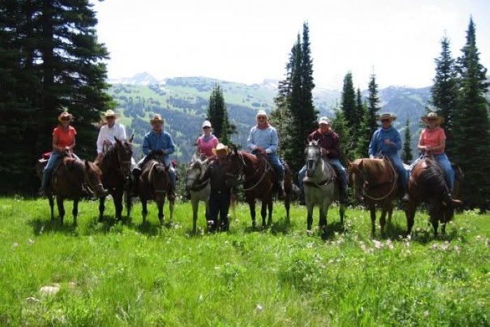 Dry Ridge Outfitters — Teton Valley, ID