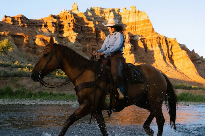 CM Ranch LLC — Dubois, WY