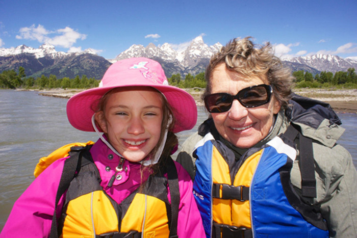 Solitude Float Trips — Moose, WY