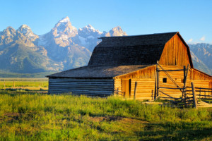 Teton Scenic - Teton National Park Tour