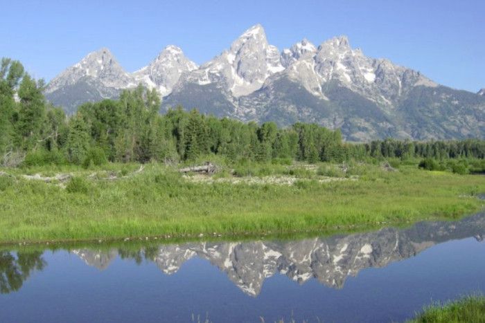 Teton Scenic Floats & Fly Fishing — , 
