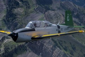 Teton Aviation — , 