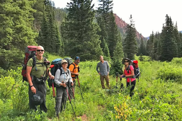 Wildland Trekking Company — Zion National Park, UT