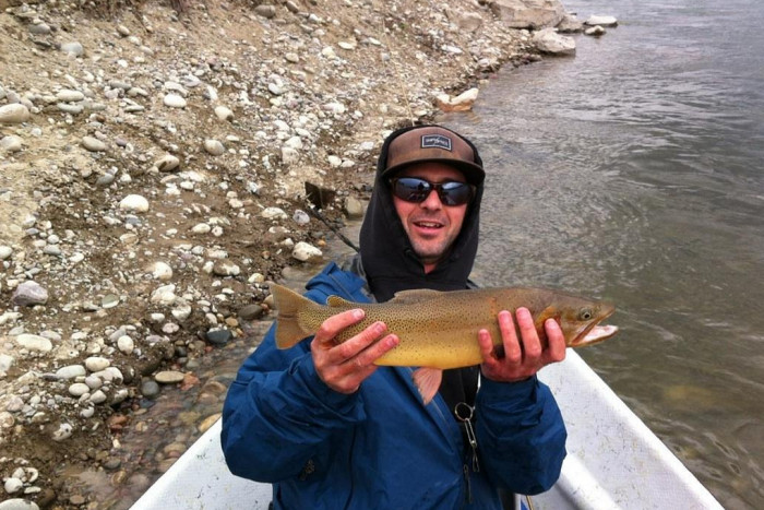 Teton Scenic Floats & Fly Fishing — , 