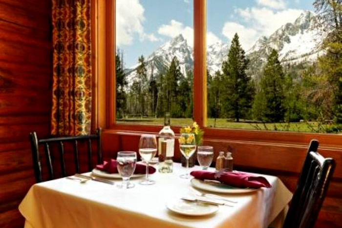 Grand Teton Lodge Company — Moran, WY