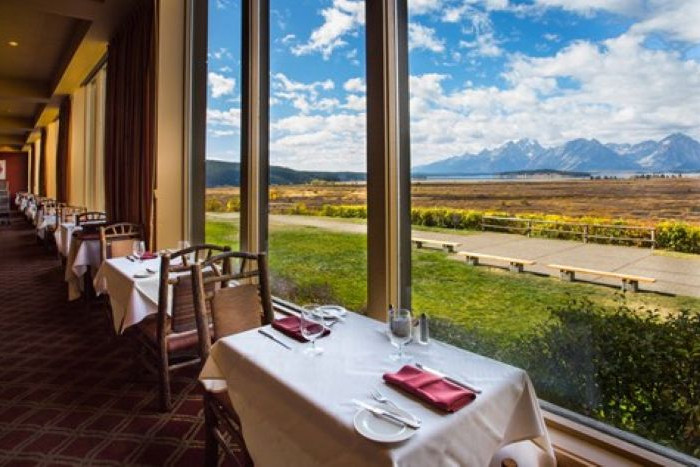 Grand Teton Lodge Company — Moran, WY