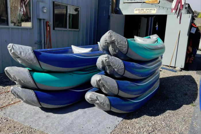 Leisure Sports — Jackson, WY