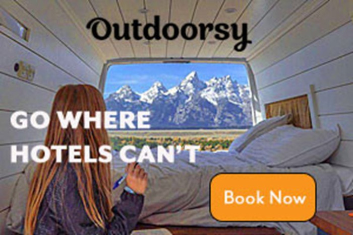 Affiliate - Outdoorsy RV Rentals — , 