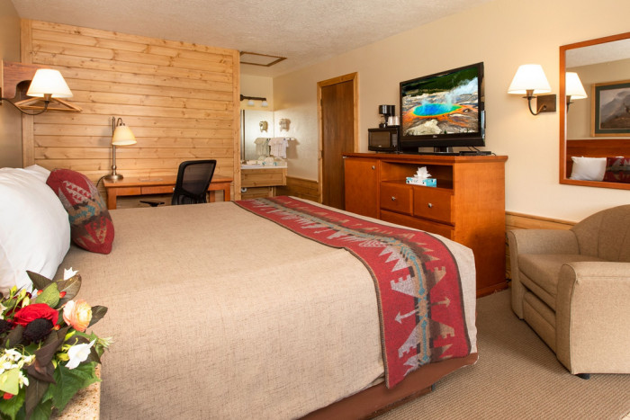 Flat Creek Inn — Jackson, WY