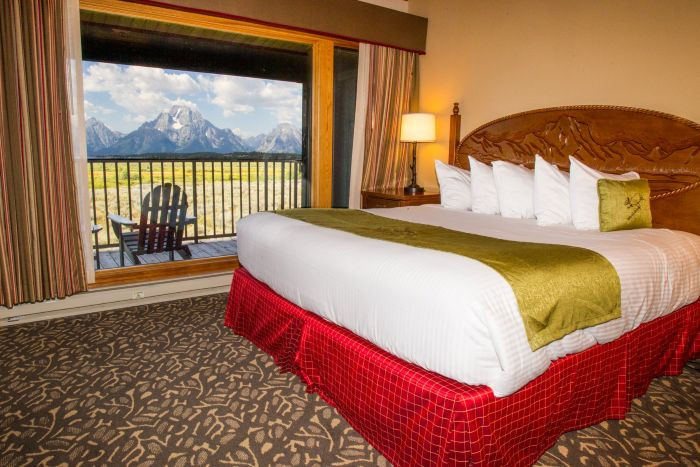 Grand Teton Lodge Company — Moran, WY