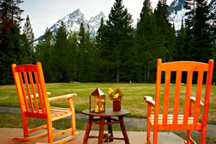 Grand Teton Lodge Company — Moran, WY