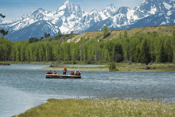 Grand Teton Lodge Company — Moran, WY