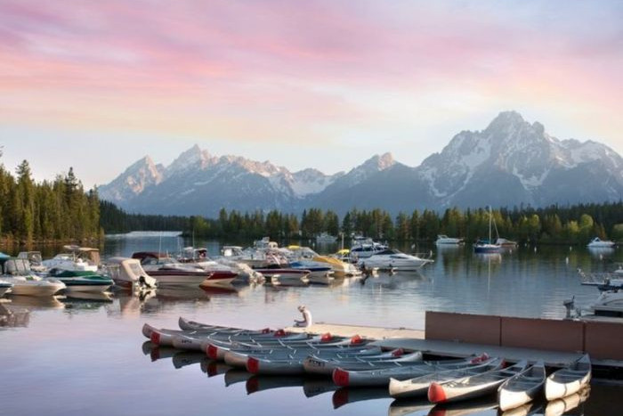 Grand Teton Lodge Company — Moran, WY