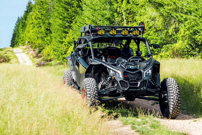 Off Grid Experiences — , 