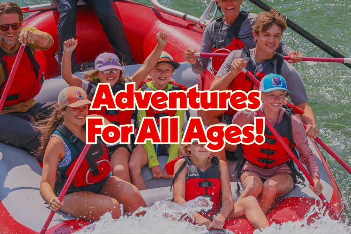 Jackson Hole Whitewater — , 