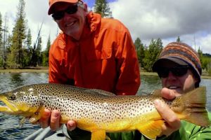 Grand Teton Fly Fishing — , 