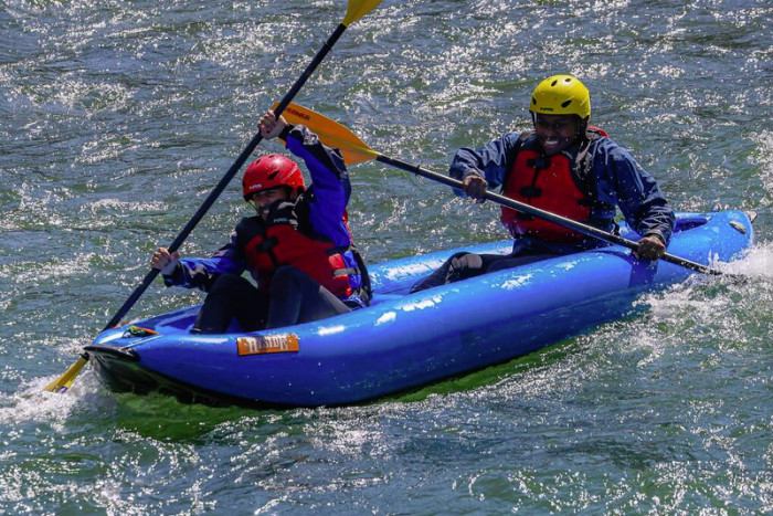 Rendezvous River Sports — Jackson, WY