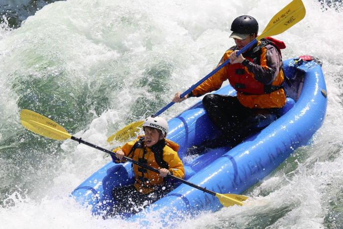 Rendezvous River Sports — Jackson, WY