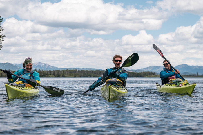 Rendezvous River Sports — Jackson, WY