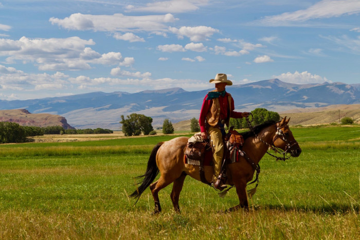 Lazy L&B Ranch — Dubois, WY