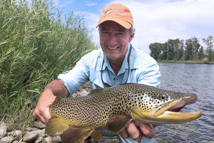 Mangis Fly-Fishing Guides — Wilson, WY