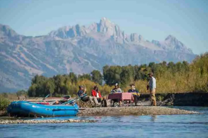 Fish The Fly — Jackson, WY