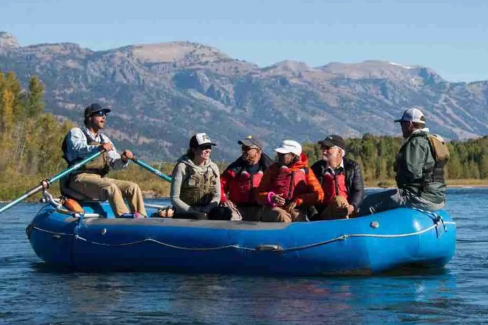 Fish The Fly — Jackson, WY