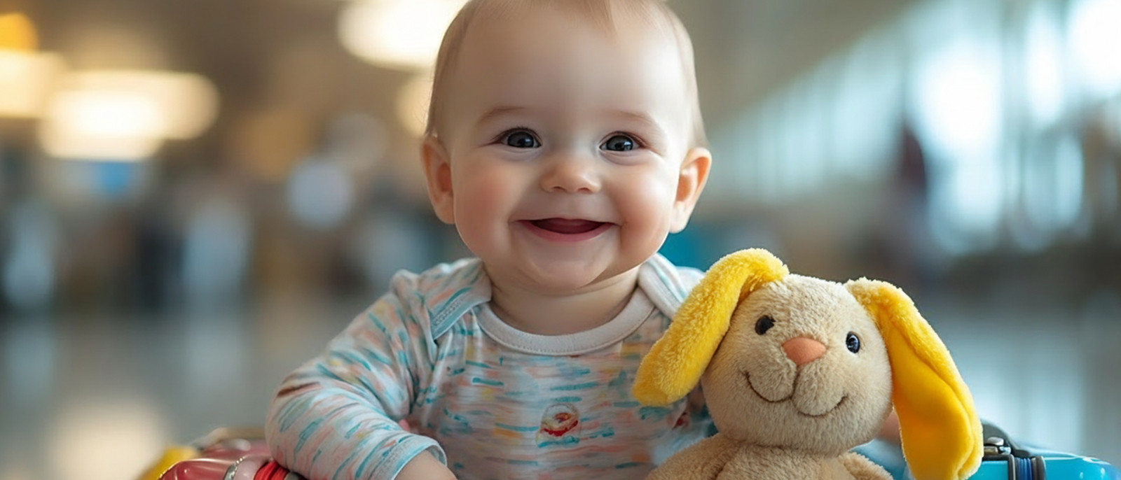 From cribs to car seats, we offer all you need to travel with your baby with ease. Thoroughly inspected, reputable brands & we clean them with non-toxic cleaners.