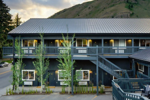 Anvil Motel - Just Off The Town Square
