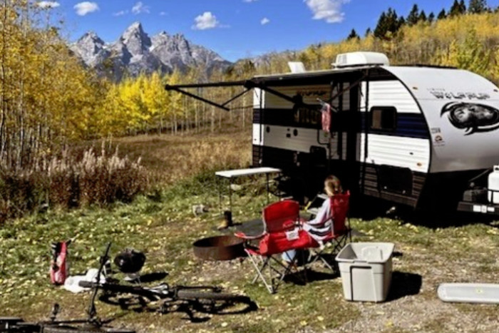 Easy Camper Rental — Ogden, UT