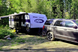 Easy Camper Rental - Wyoming Trailer rentals