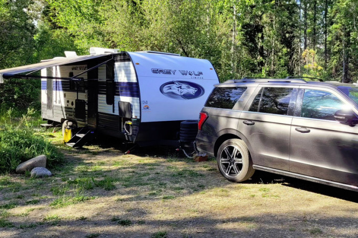 Easy Camper Rental — Ogden, UT
