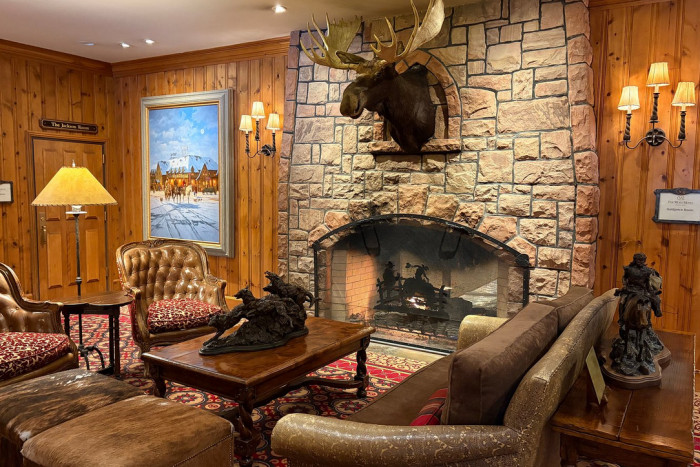 Wort Hotel — Jackson, WY