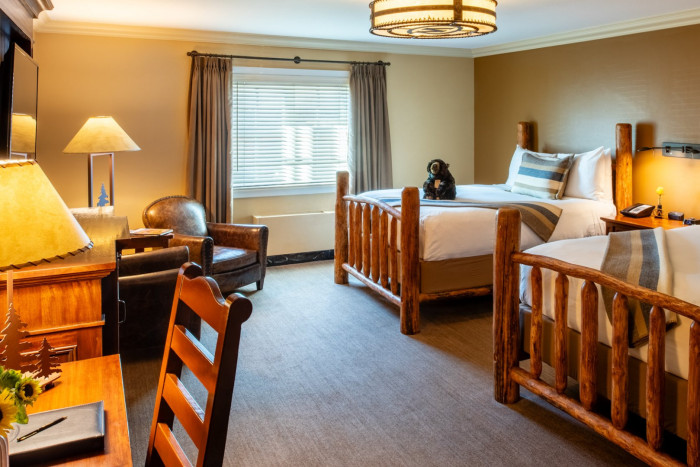 Wort Hotel — Jackson, WY