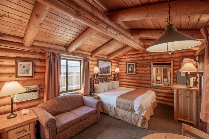 Cowboy Village Resort — Jackson, WY